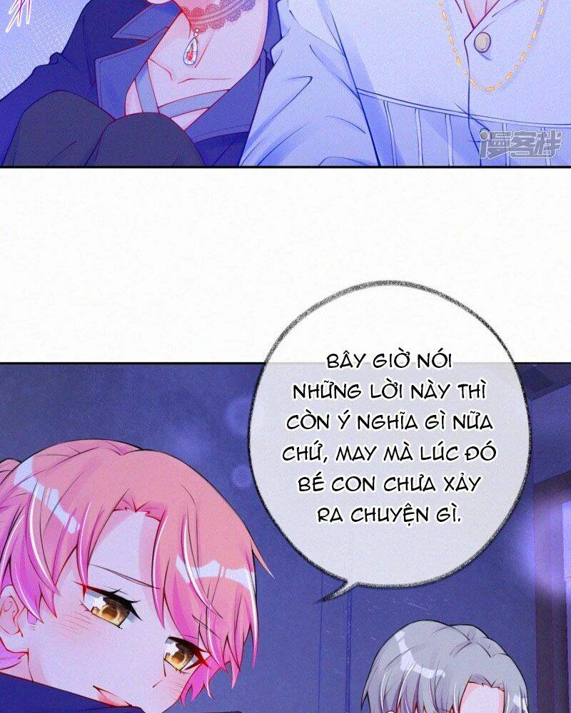 Thiên Tài Manh Bảo Đột Kích: Daddy Phúc Hắc Vs Mommy Chương 33 Ảnh 25
