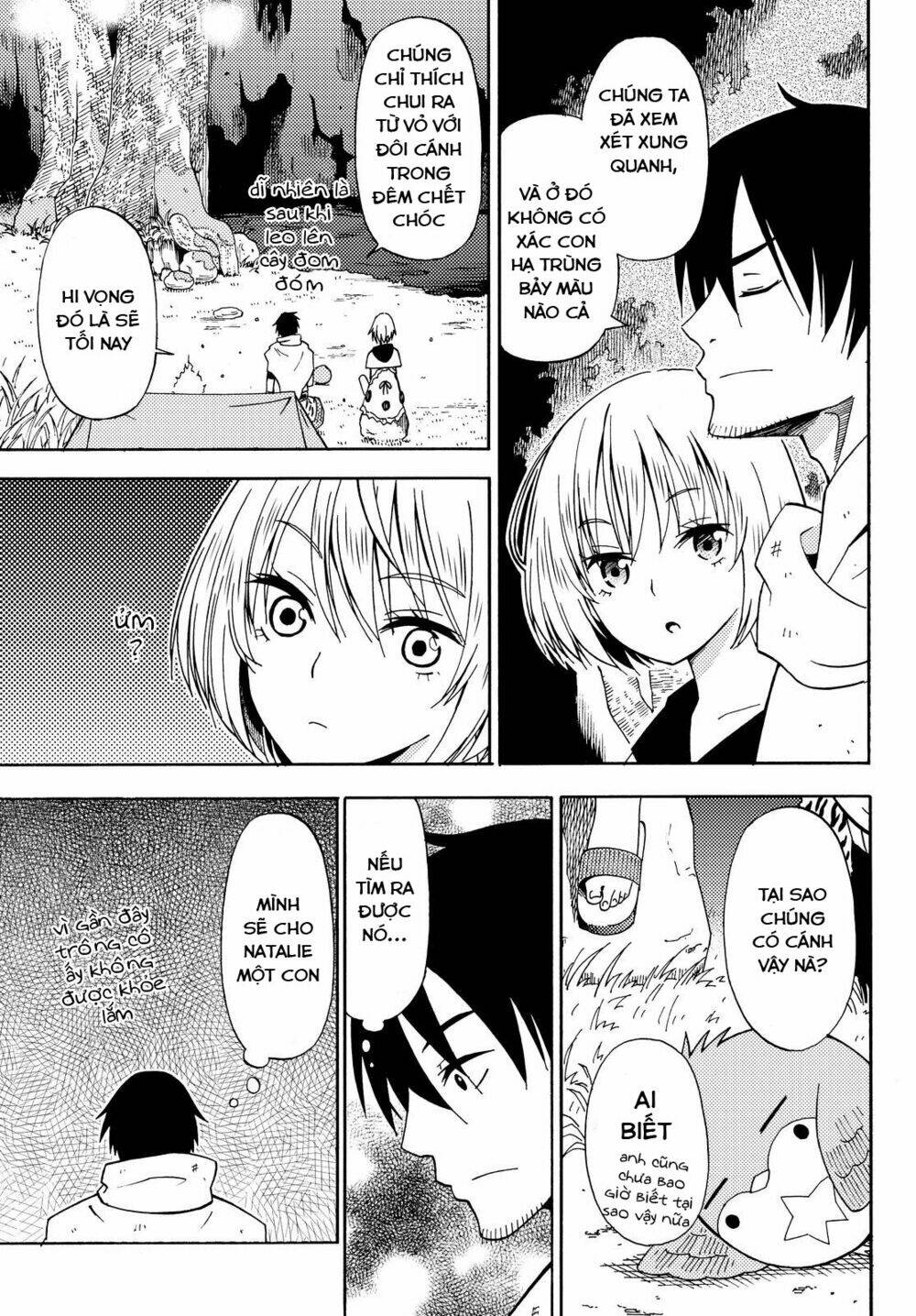 29-Sai Hitorimi Chuuken Boukensha No Nichijou Chương 16 Ảnh 30