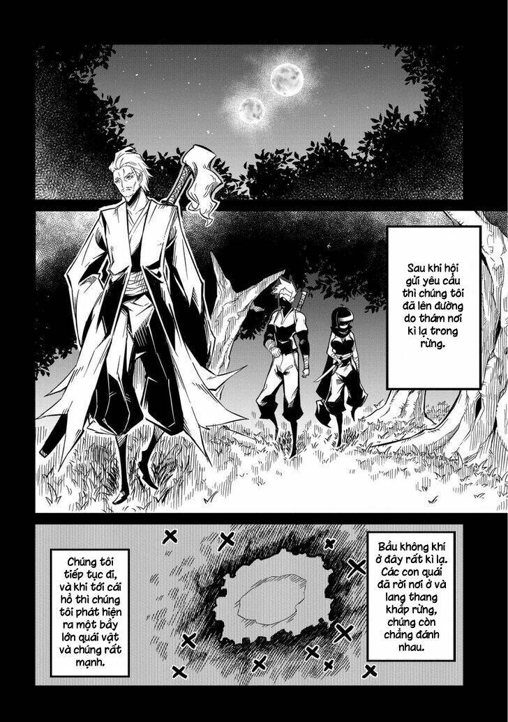 Neta Chara Tensei Toka Anmarida! Chương 8 Ảnh 14