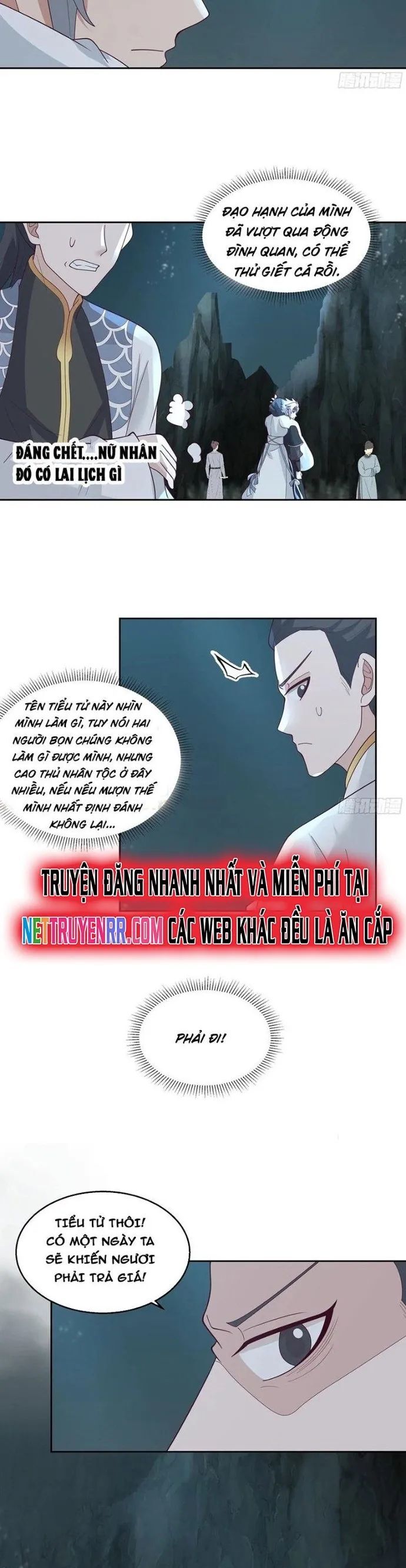 Ta Có Một Quyển Hàng Yêu Phổ Chương 80 Ảnh 11