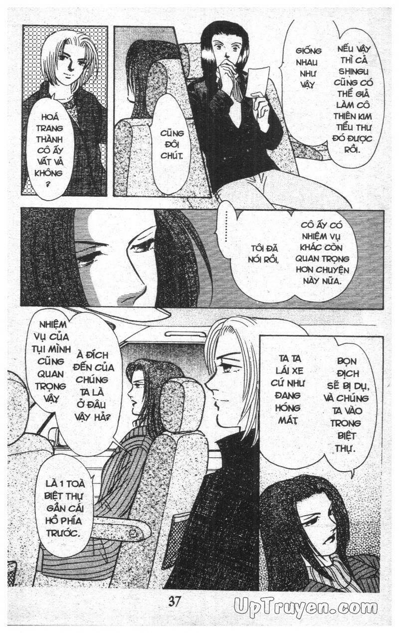 9 Banme No Musashi Chương 12 Ảnh 36