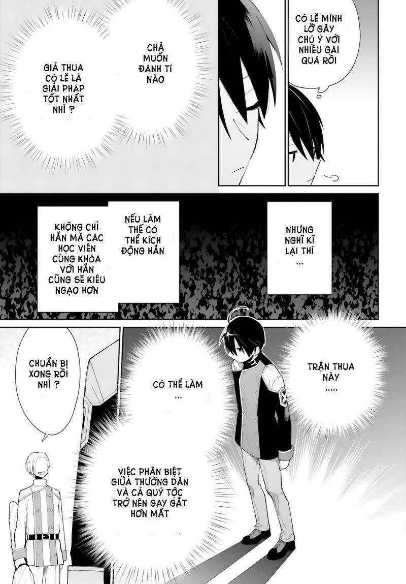 Kage No Eiyuu No Nichijou-Tan Chương 5 Ảnh 21