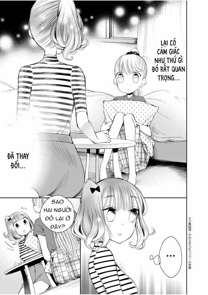 Yuzumori-San (Koy) Chương 23 Ảnh 6