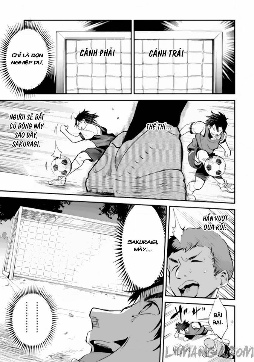 B Group No Shounen X Chương 5 Ảnh 13