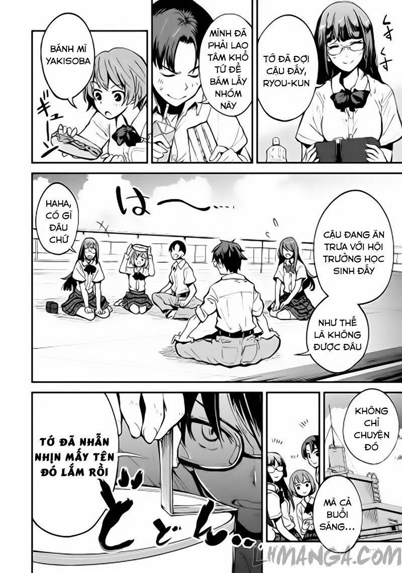 B Group No Shounen X Chương 1 Ảnh 20