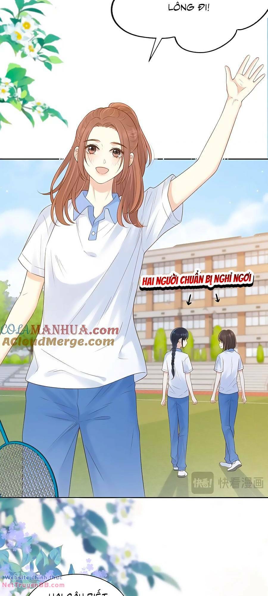 Núi Của Cô Ấy, Biển Của Cô Ấy Chương 34 Ảnh 12