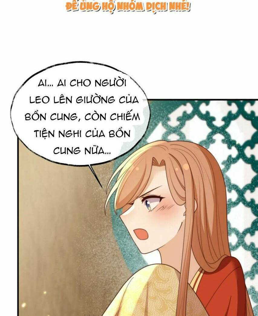 Trọng Sinh Trở Thành Hoàng Hậu Độc Ác Của Kẻ Thù Chương 33 Ảnh 19