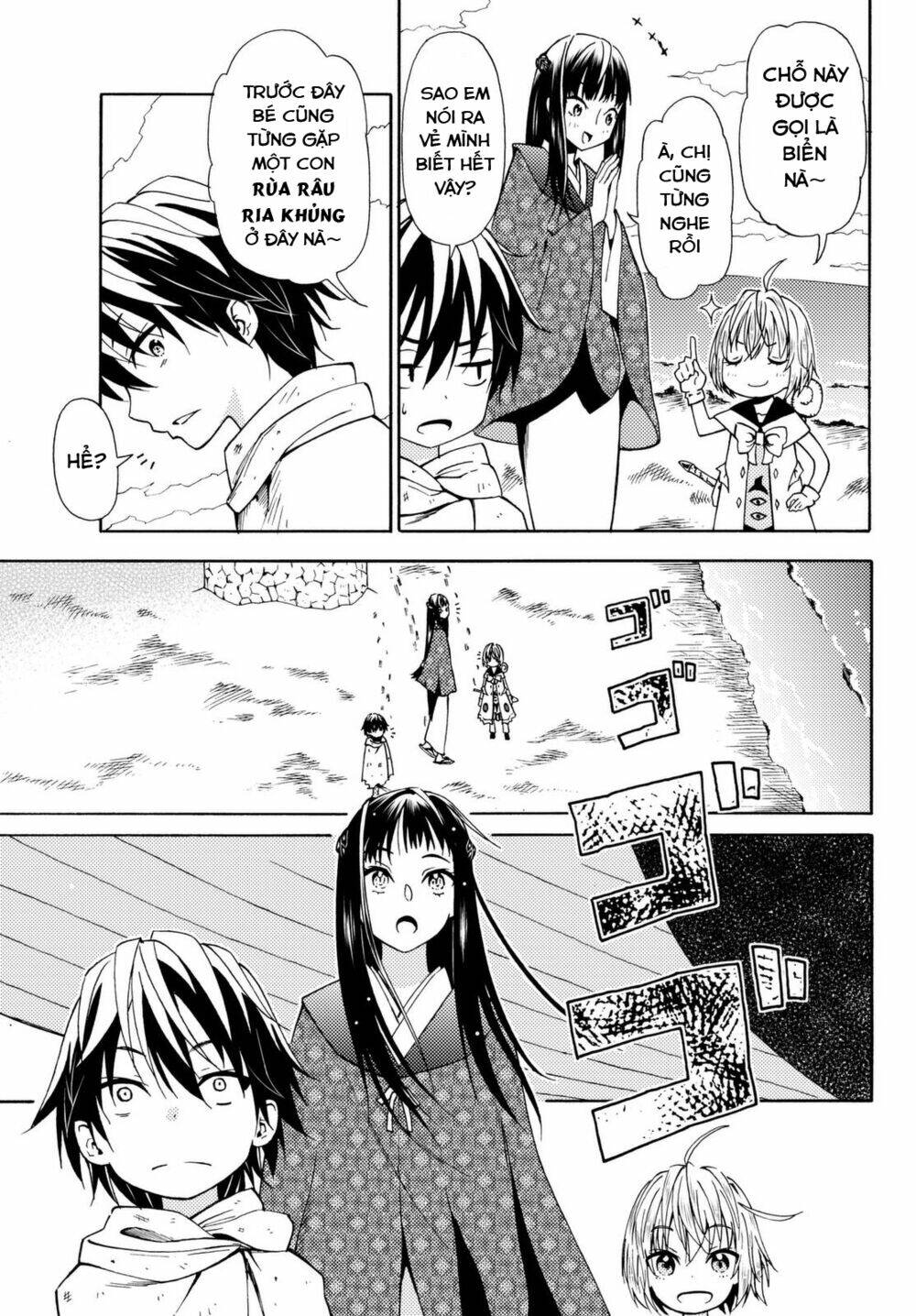 29-Sai Hitorimi Chuuken Boukensha No Nichijou Chương 18 Ảnh 26