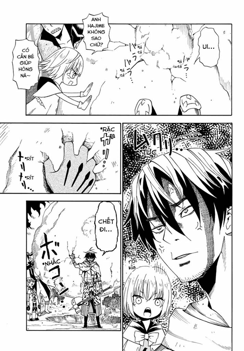 29-Sai Hitorimi Chuuken Boukensha No Nichijou Chương 21 Ảnh 19