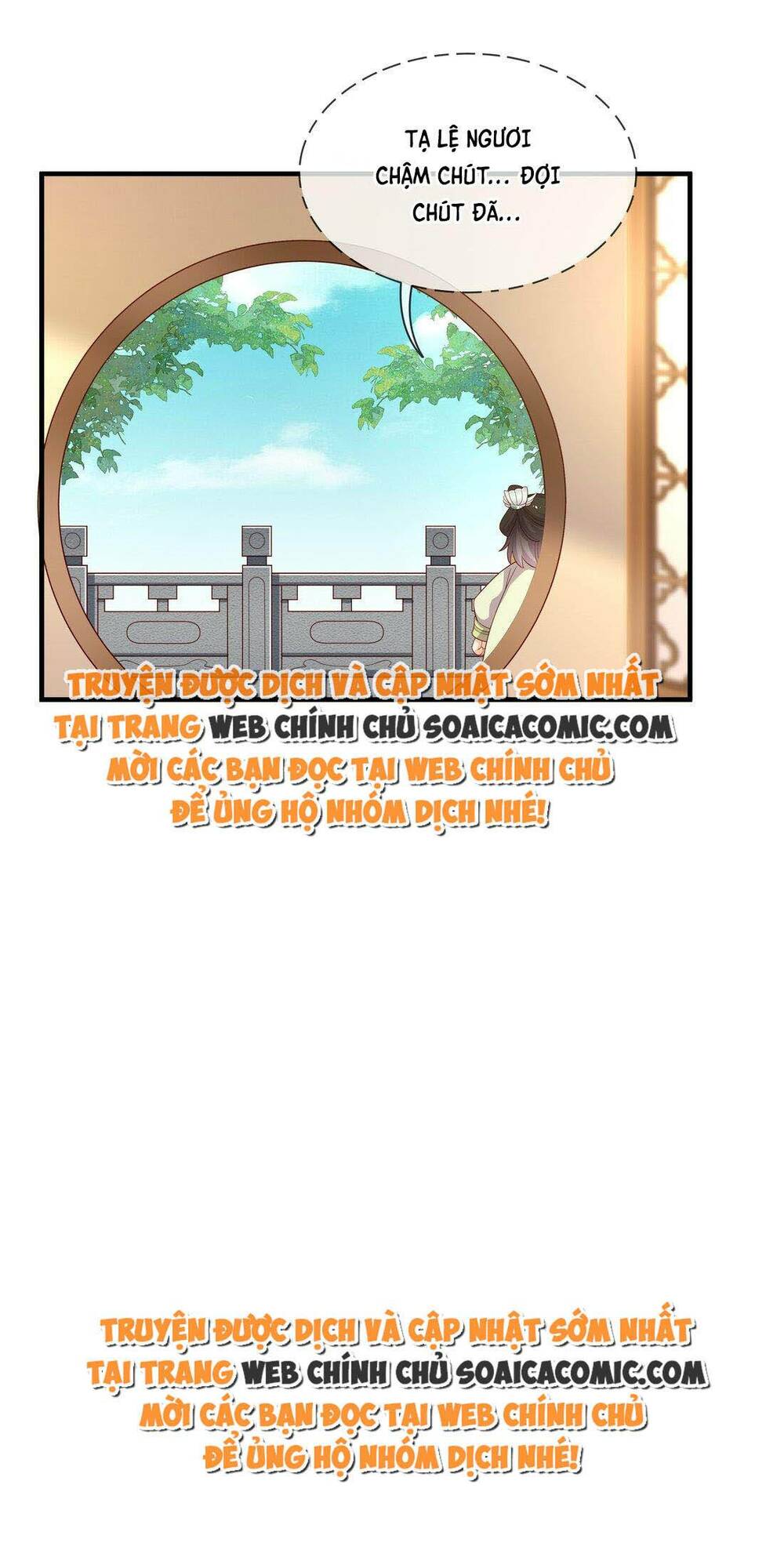 Trọng Sinh Trở Thành Hoàng Hậu Độc Ác Của Kẻ Thù Chương 11 Ảnh 30