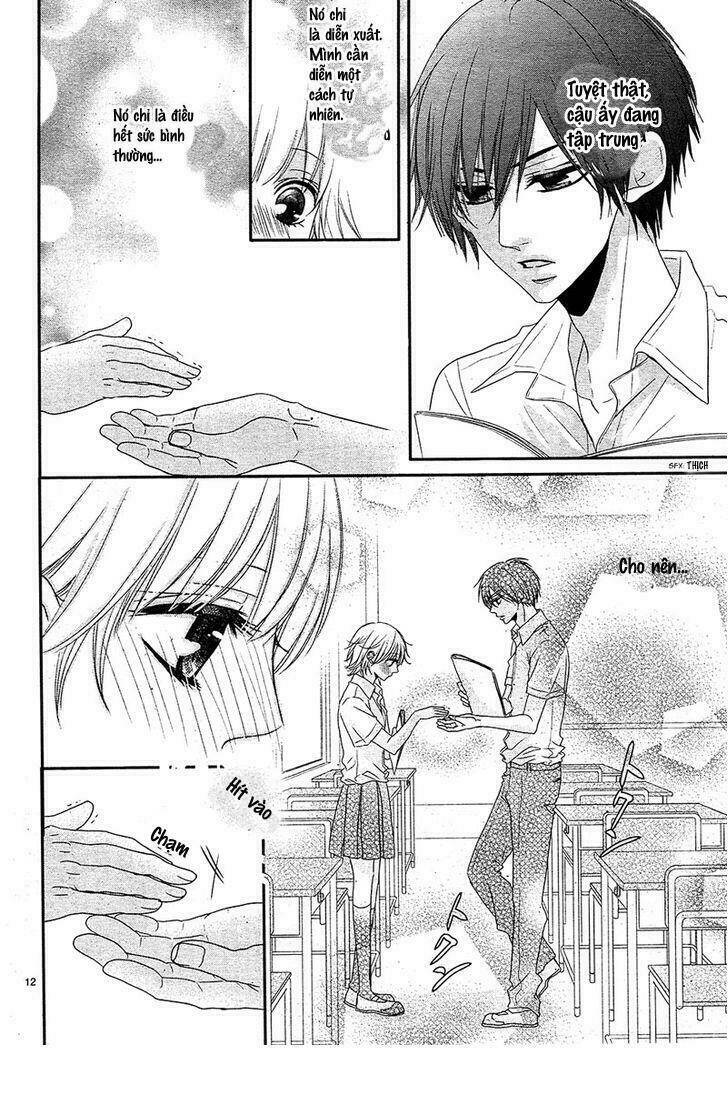 Hime To Knight To, Tonari To Watashi Chương 2 Ảnh 16