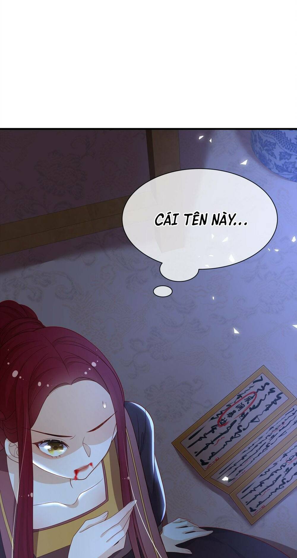 Trọng Sinh Trở Thành Hoàng Hậu Độc Ác Của Kẻ Thù Chương 10 Ảnh 21