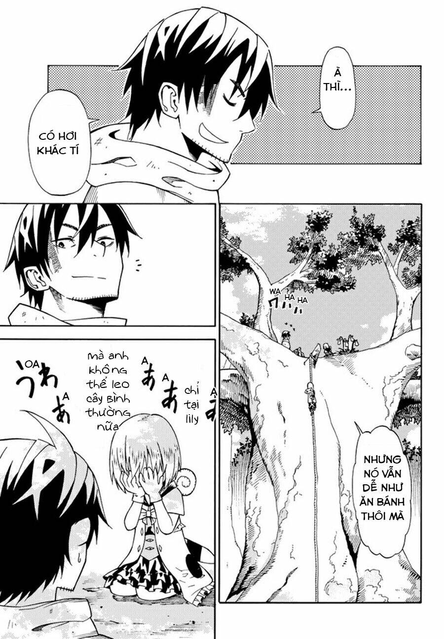 29-Sai Hitorimi Chuuken Boukensha No Nichijou Chương 22 Ảnh 36