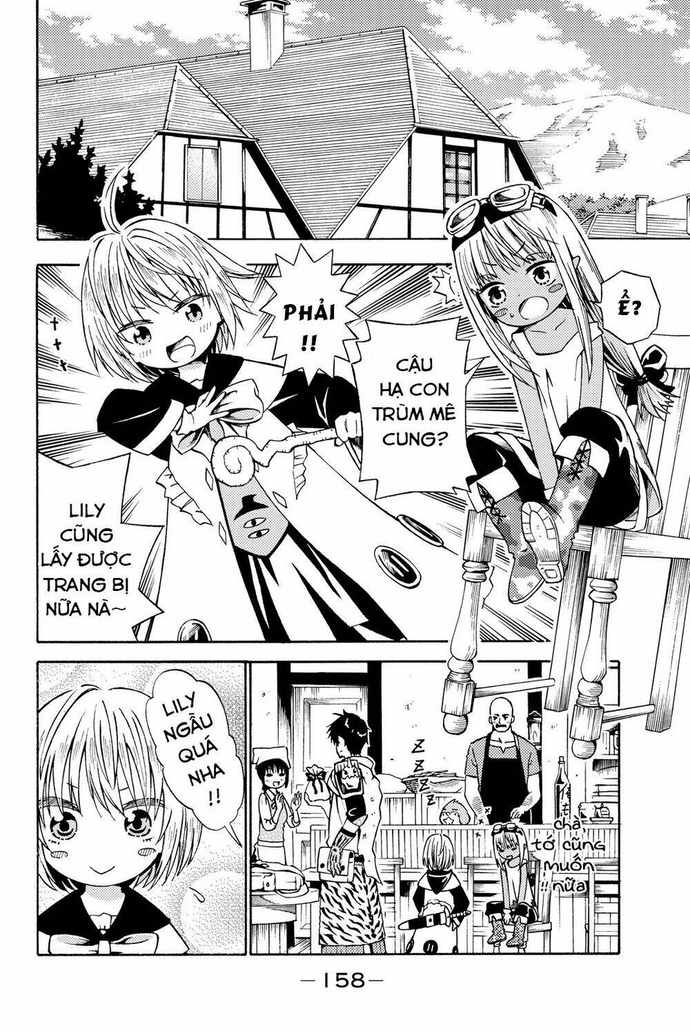 29-Sai Hitorimi Chuuken Boukensha No Nichijou Chương 15 Ảnh 4