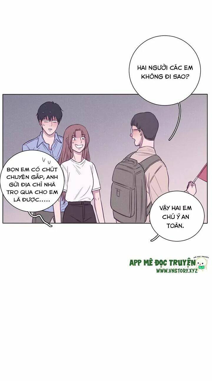 Chuyên Tình Yêu Của Ông Chú Cool Ngầu Chương 61 Ảnh 4