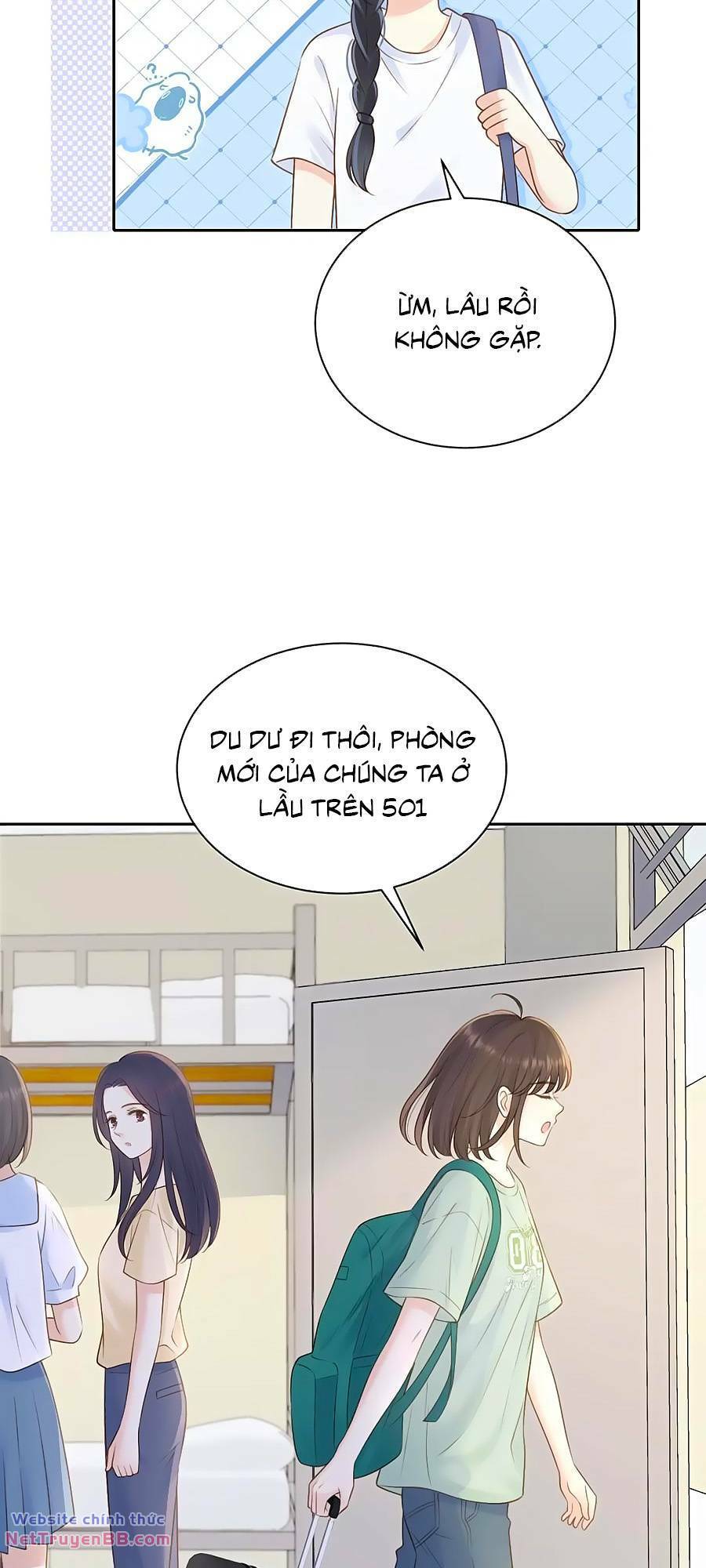 Núi Của Cô Ấy, Biển Của Cô Ấy Chương 32 Ảnh 33