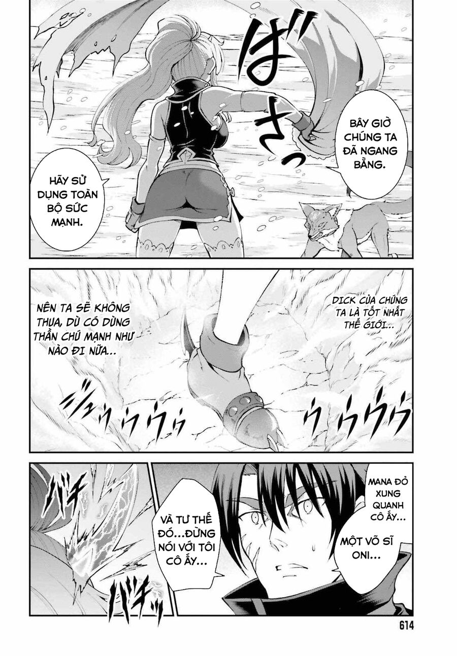 Maou Toubatsu Shita Ato, Medachitakunai Node Guild Master Ni Natta Chương 24.5 Ảnh 16