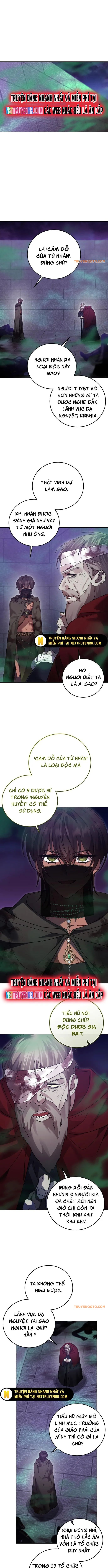 Anh Hùng, Ác Quỷ Và Kẻ Phản Diện Chương 117 Ảnh 4