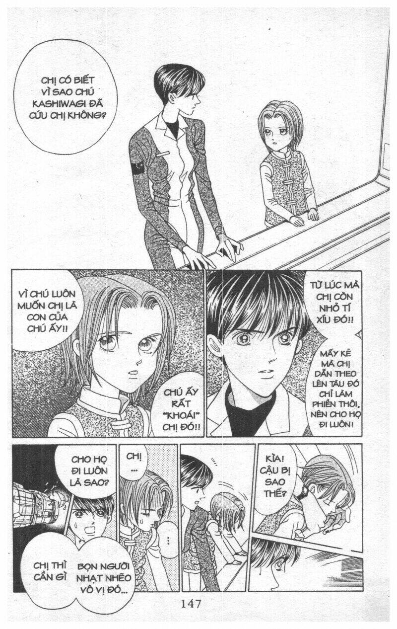 Nàng Tiên Ánh Trăng - Kaguya Hime Chương 26 Ảnh 148