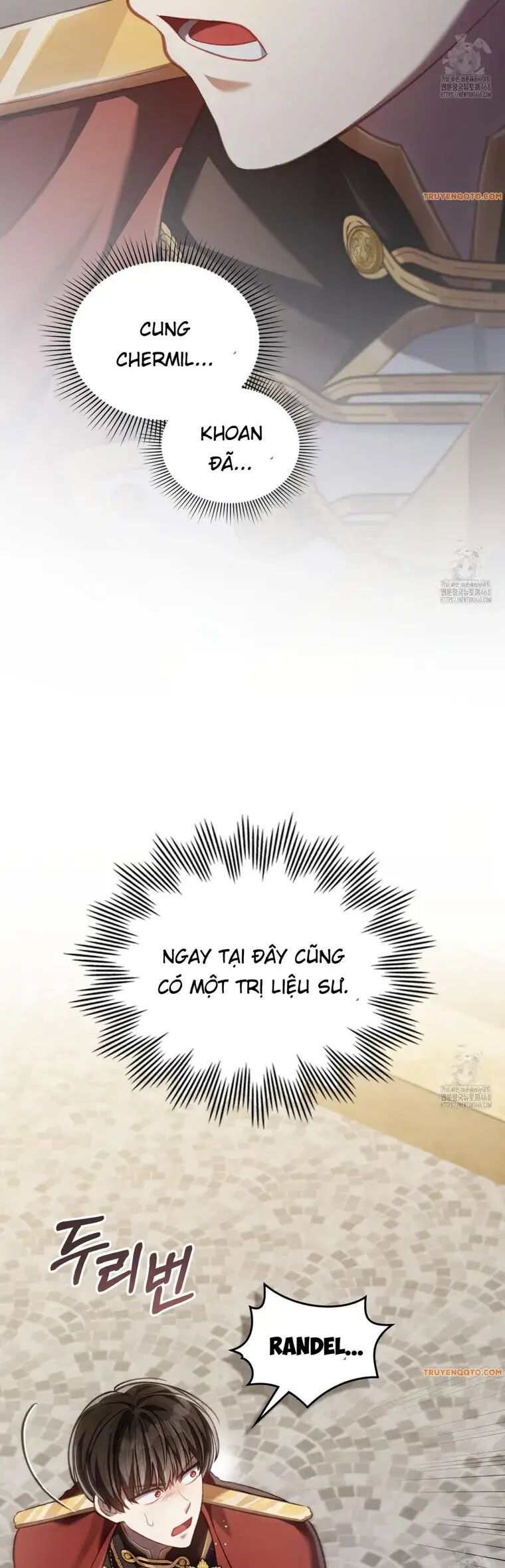 Tái Sinh Thành Hoàng Tử Của Quốc Gia Kẻ Địch Chương 70 Ảnh 33
