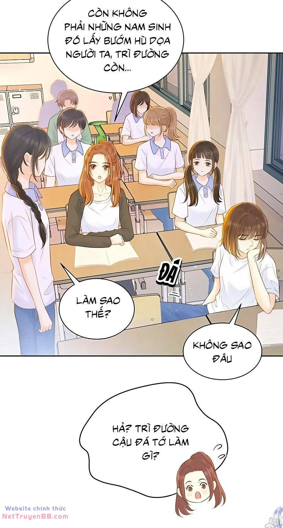 Núi Của Cô Ấy, Biển Của Cô Ấy Chương 36 Ảnh 25