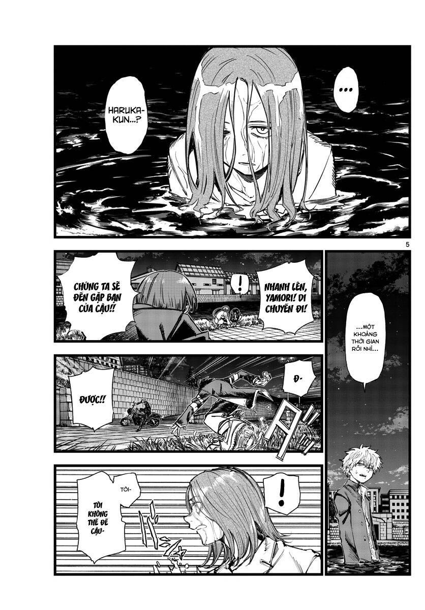 Yofukashi No Uta Chương 154 Ảnh 7