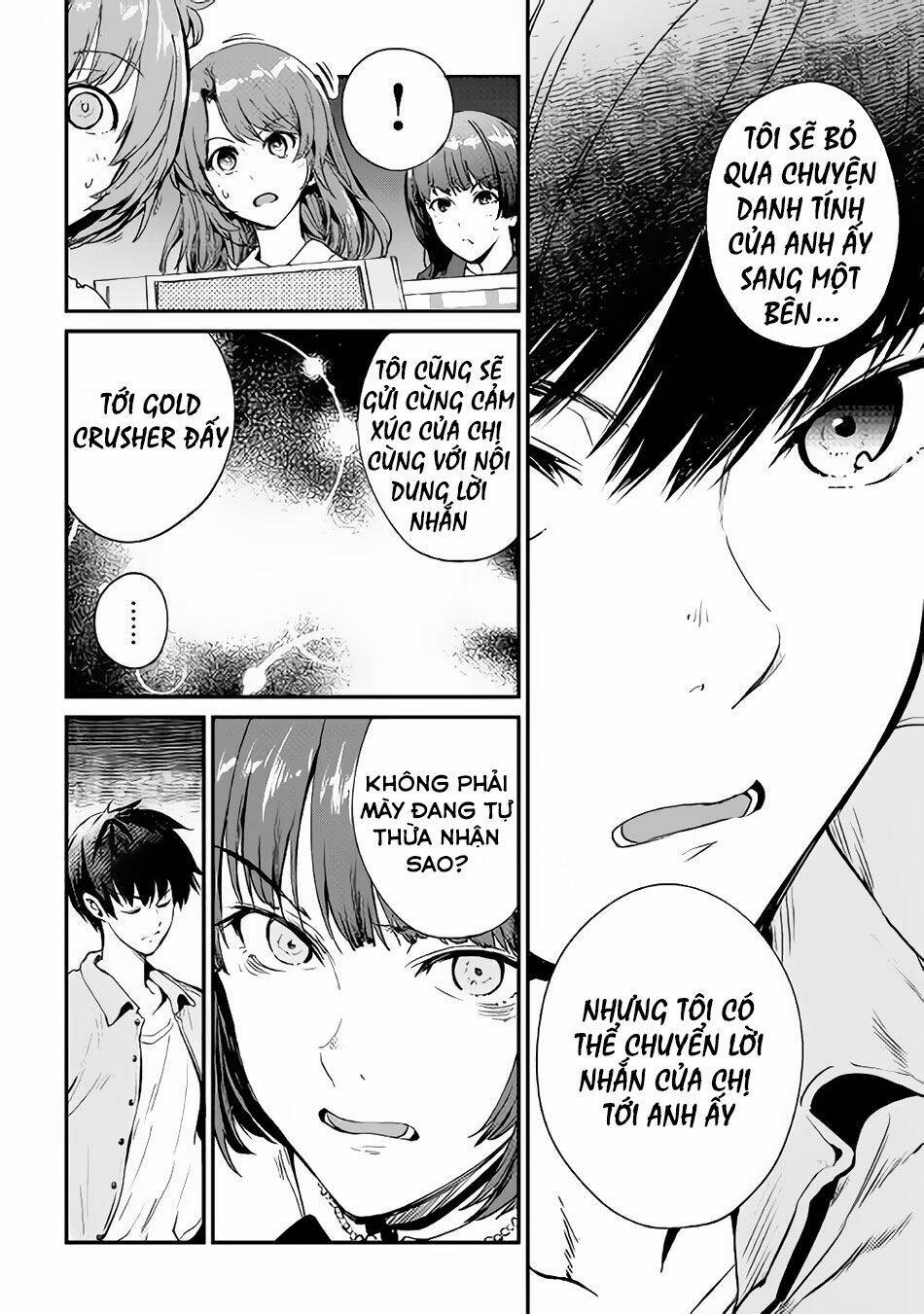 B Group No Shounen X Chương 21 Ảnh 10