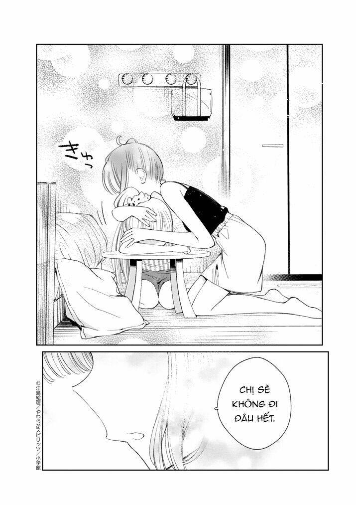 Yuzumori-San (Koy) Chương 18.1 Ảnh 13