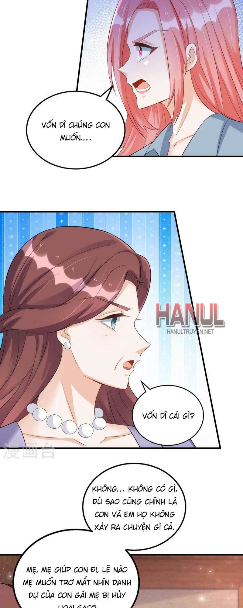 Thiết Lập Nhân Vật Daddy Của Tôi Bị Sụp Đổ Chương 169 Ảnh 19