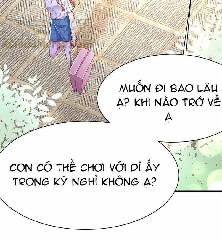 Ức Vạn Song Bảo: Mami, Bó Tay Chịu Trói! Chương 30.1 Ảnh 37