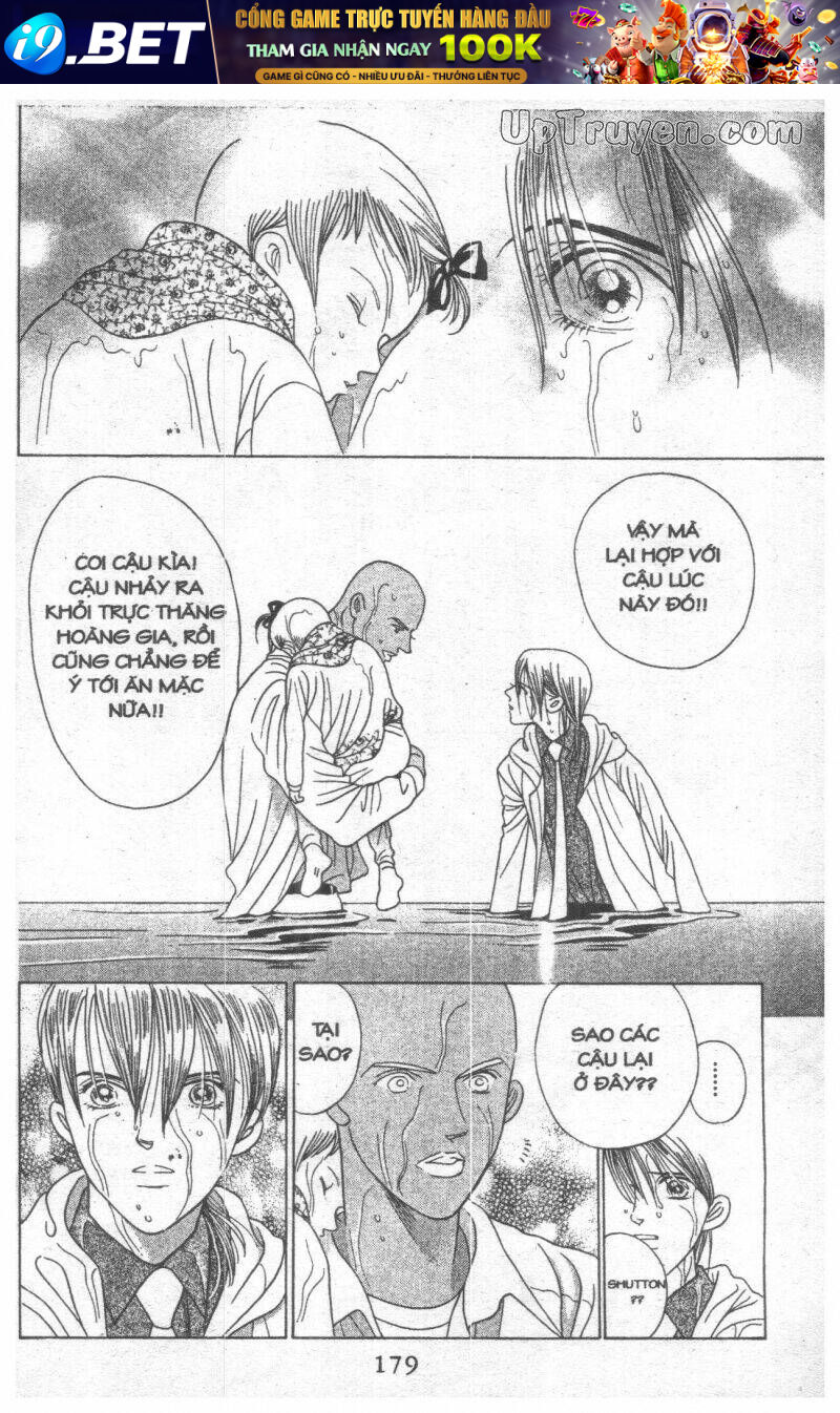 Nàng Tiên Ánh Trăng - Kaguya Hime Chương 25 Ảnh 180