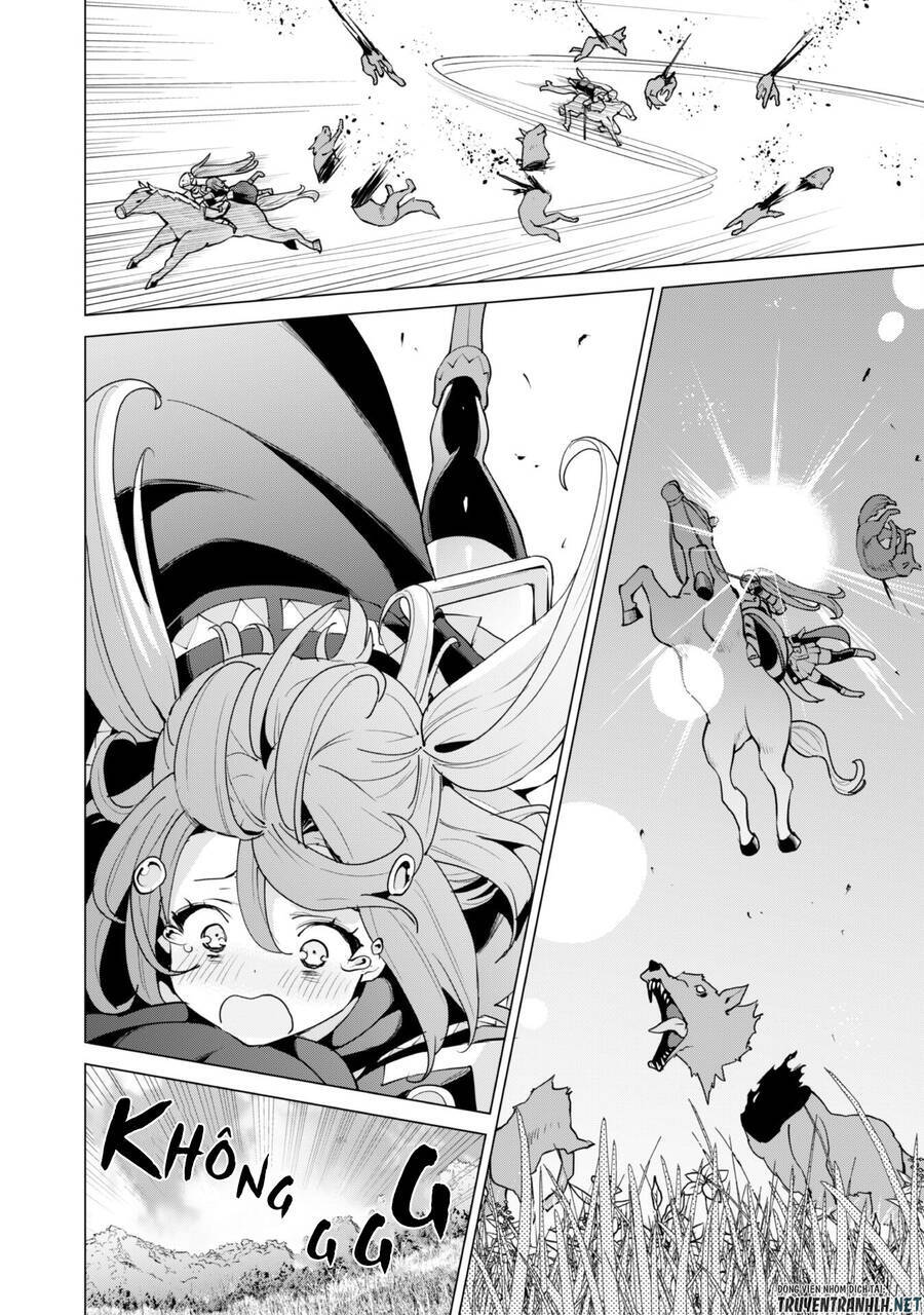 Gacha Wo Mawashite Nakama Wo Fuyasu Saikyou No Bishoujo Gundan Wo Tsukuriagero Chương 46 Ảnh 16