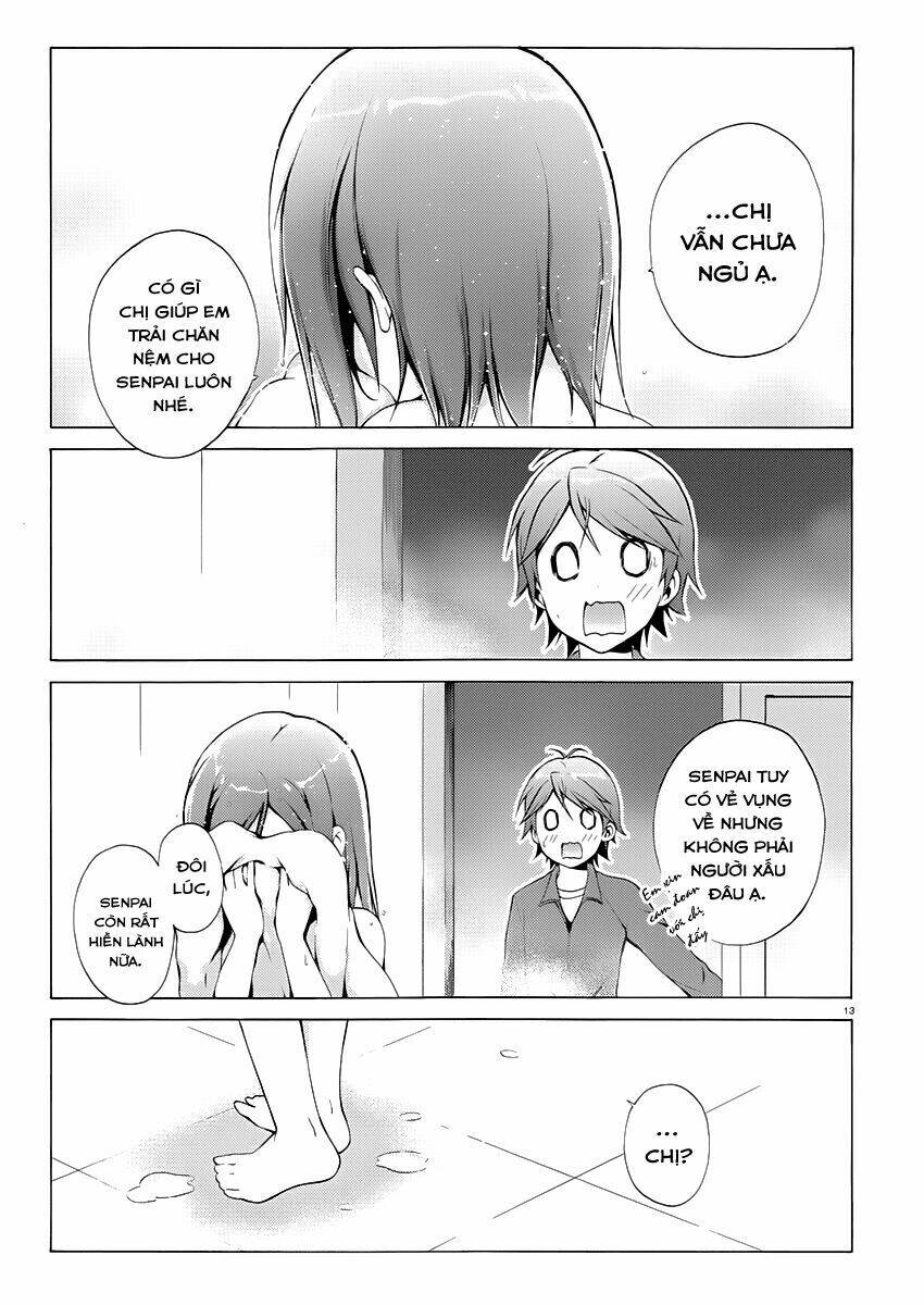 Hentai Ouji To Warawanai Neko Chương 18 Ảnh 15