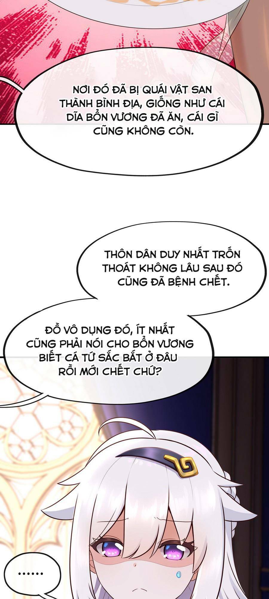 Thích Đuôi Lớn Thì Sao? Chương 7 Ảnh 51