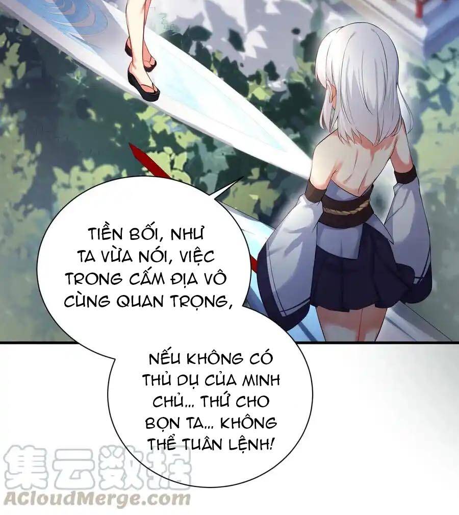 Bạn Gái Cùng Phòng Chương 33 Ảnh 40