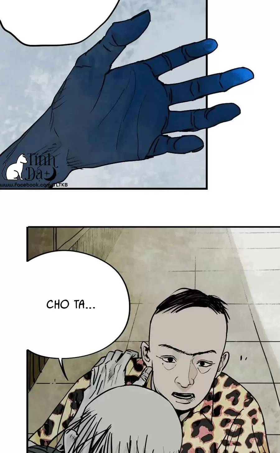 Sở Ô Chương 25 Ảnh 16