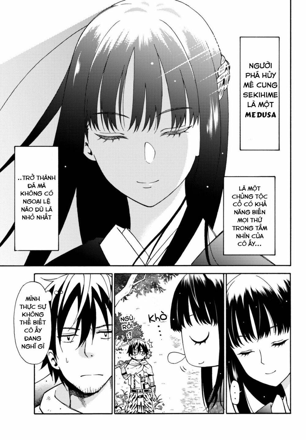 29-Sai Hitorimi Chuuken Boukensha No Nichijou Chương 18 Ảnh 7