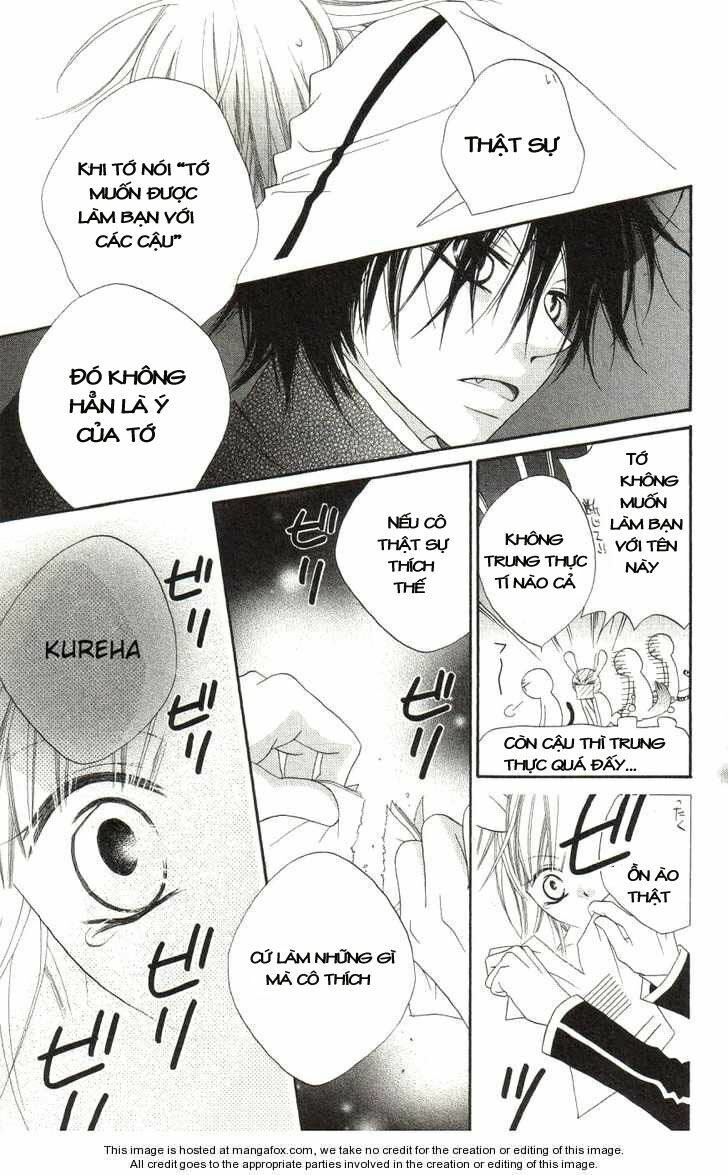 Monochrome Shounen Shoujo Chương 1.3 Ảnh 13