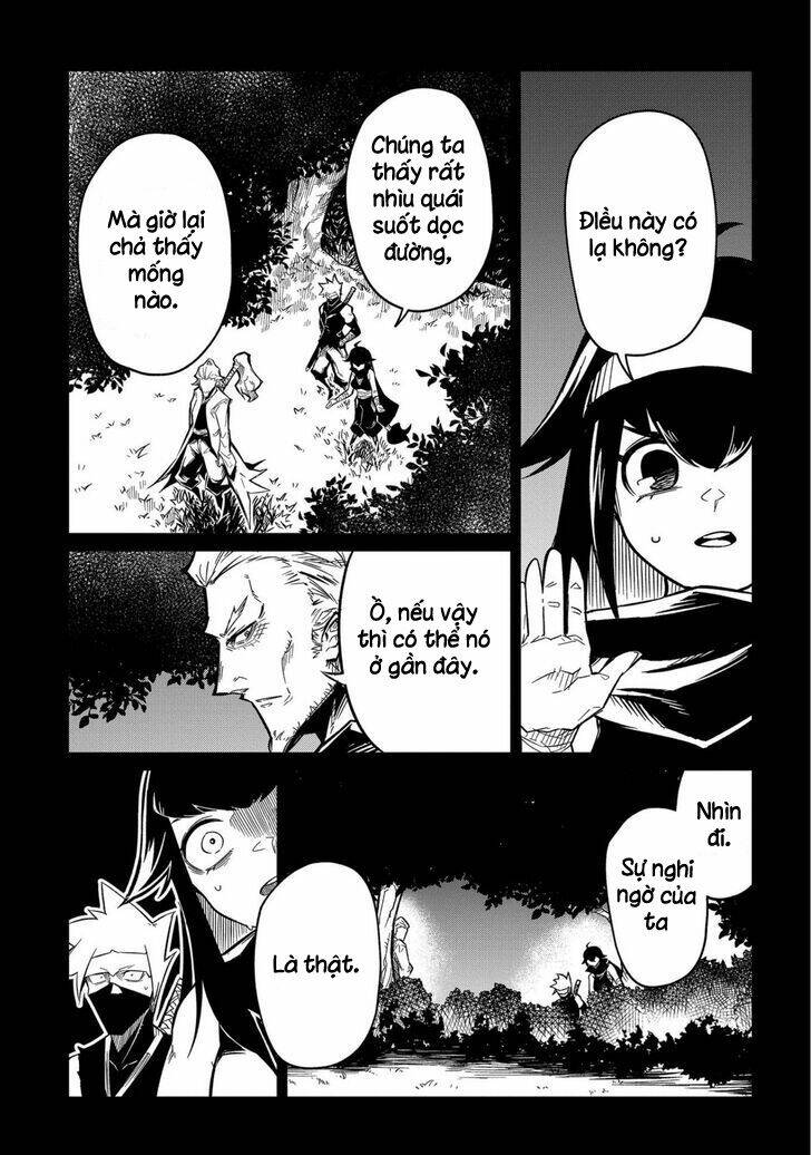 Neta Chara Tensei Toka Anmarida! Chương 8 Ảnh 15