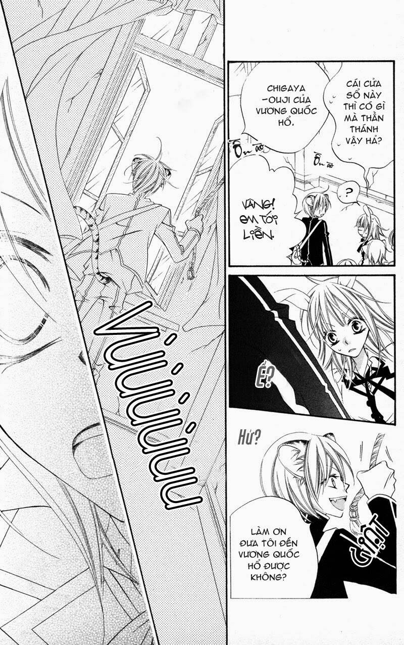 Monochrome Shounen Shoujo Chương 4 Ảnh 13