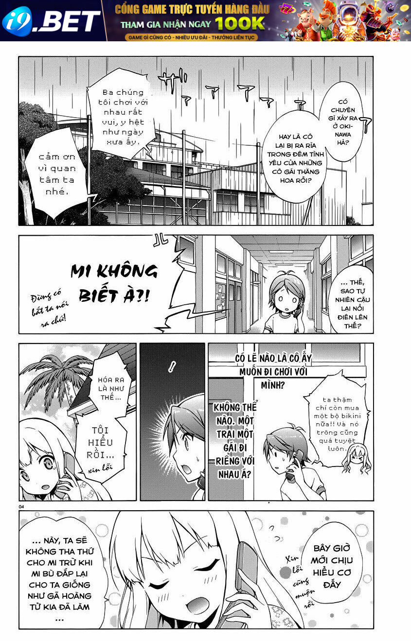 Hentai Ouji To Warawanai Neko Chương 19 Ảnh 6