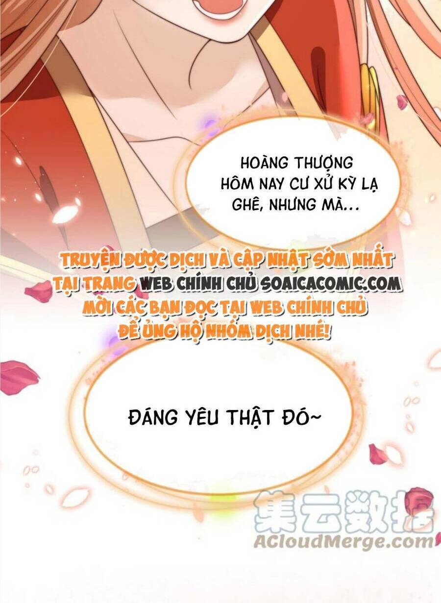 Trọng Sinh Trở Thành Hoàng Hậu Độc Ác Của Kẻ Thù Chương 27 Ảnh 55