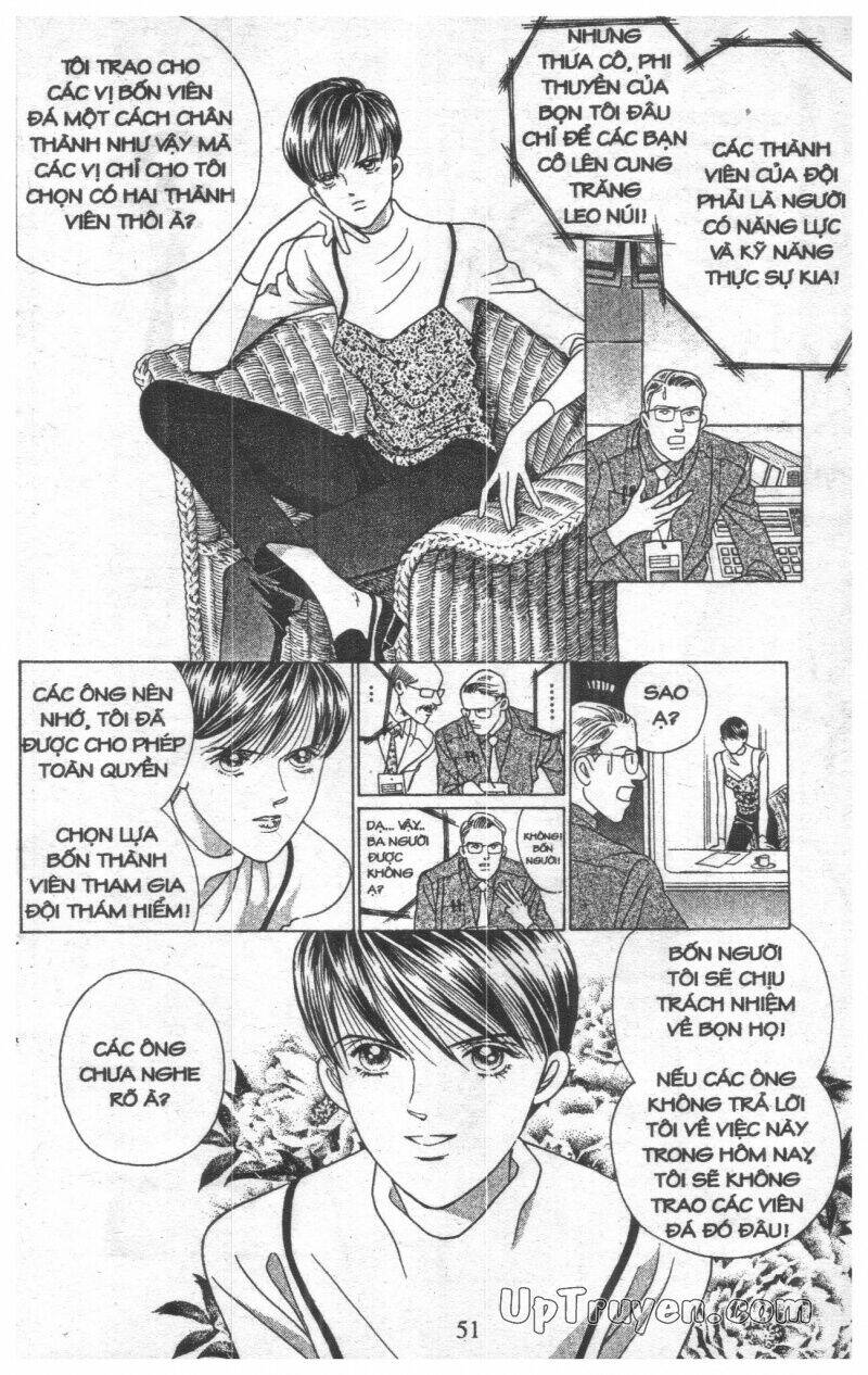 Nàng Tiên Ánh Trăng - Kaguya Hime Chương 25 Ảnh 52