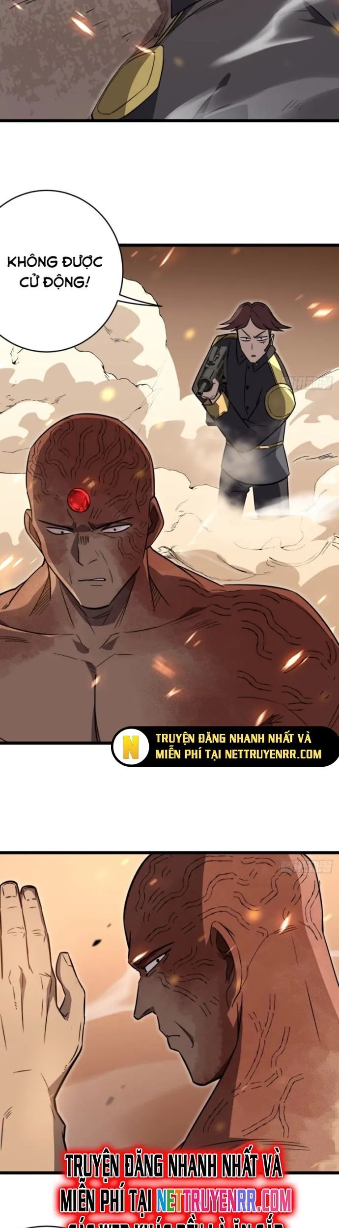 Ta Nằm Vùng Tại Yêu Quốc Chương 46 Ảnh 18