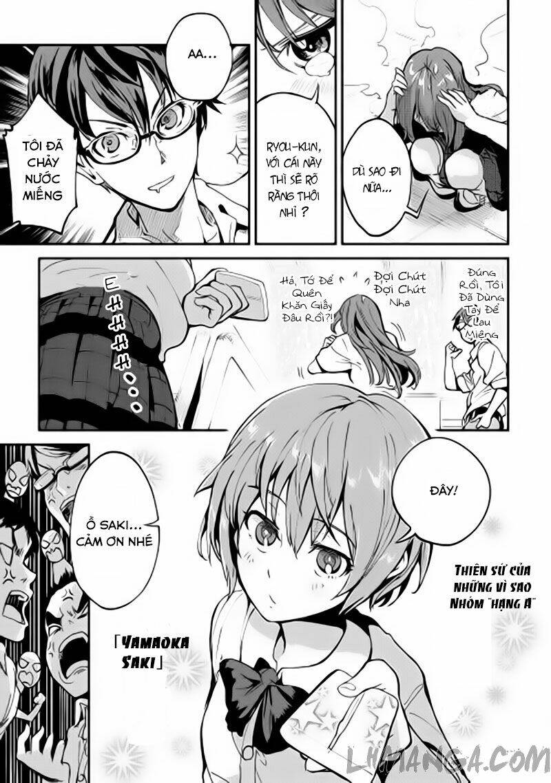 B Group No Shounen X Chương 1 Ảnh 17