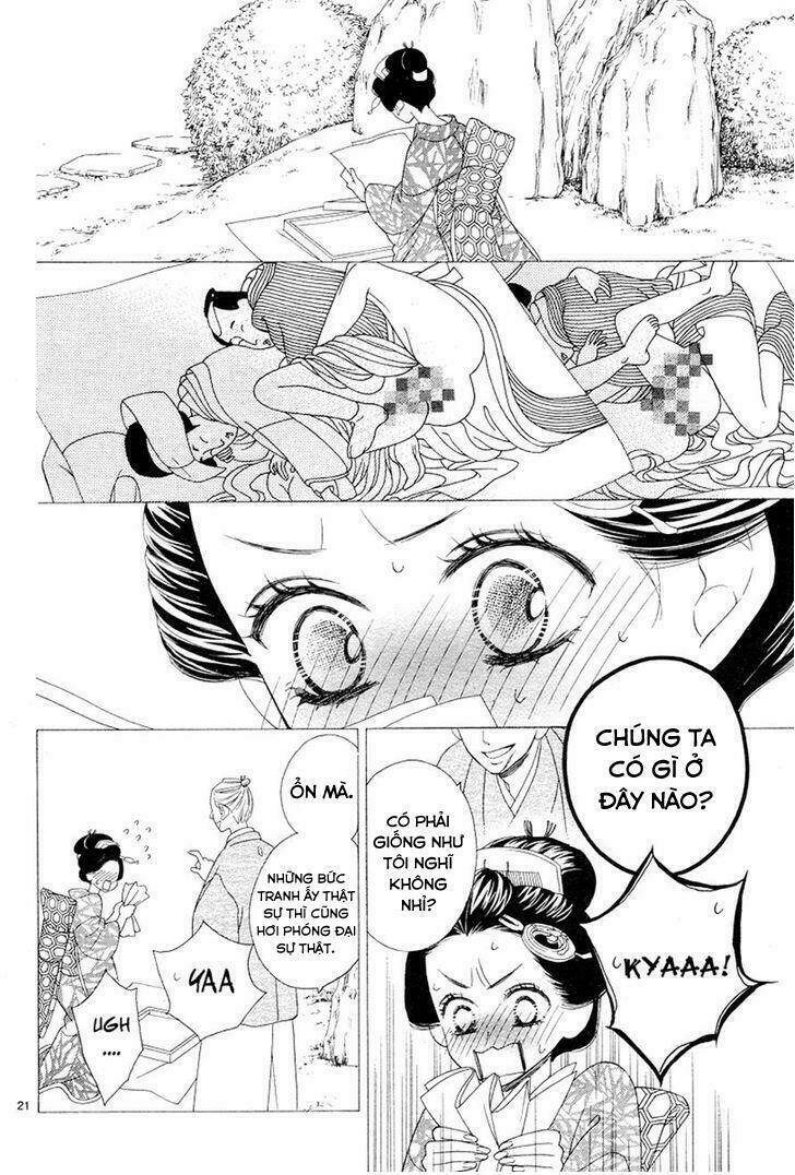 Seirou Opera Chương 2 Ảnh 23