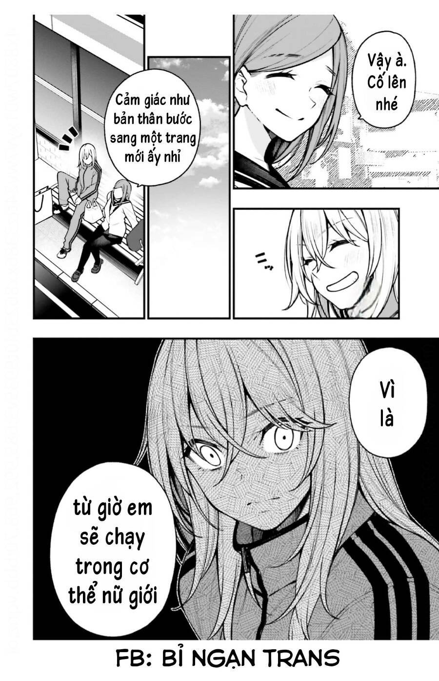 Kare To Kanojo No Sentaku Chương 19 Ảnh 32