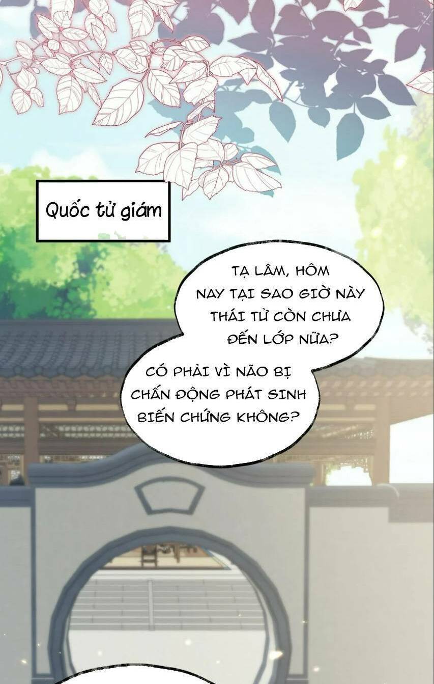 Trọng Sinh Trở Thành Hoàng Hậu Độc Ác Của Kẻ Thù Chương 33 Ảnh 33