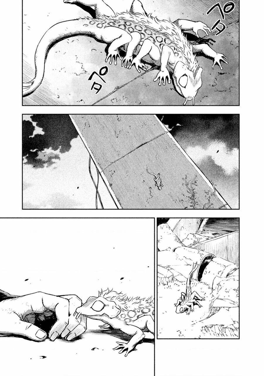 Tenrou No Avalon Chương 2 Ảnh 4