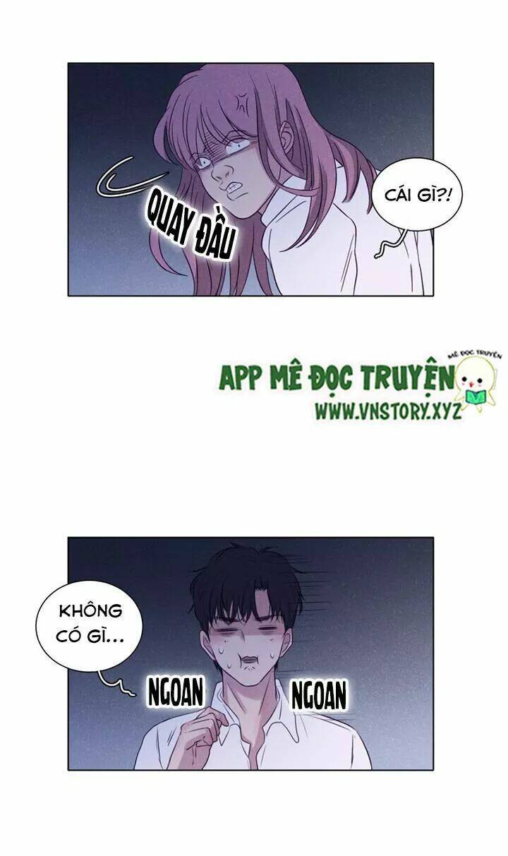 Chuyên Tình Yêu Của Ông Chú Cool Ngầu Chương 49 Ảnh 22
